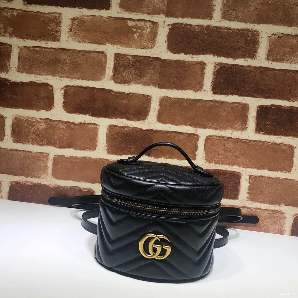 Firstbag ru backpack Marmont mini GUCCI GG 0708